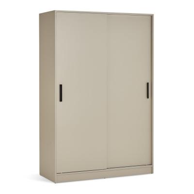 Argos Home Nova 2 Door Sliding Wardrobe - Beige