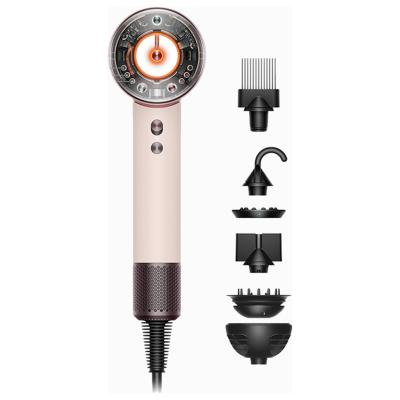 Dyson Supersonic Nural Hair Dryer Curly+Coily - Ceramic Pink