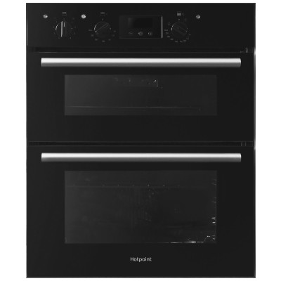 HOTPOINT DU2 540 BL BI OVEN DBL BLK