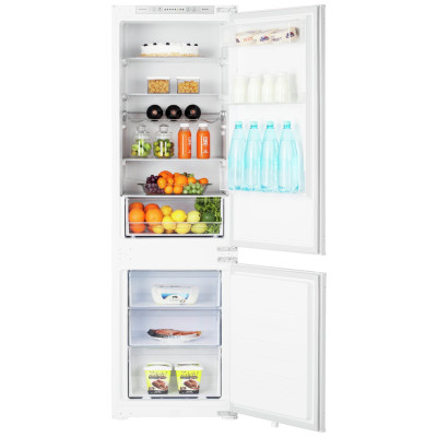 HISENSE RIB312F4AWE FRIDGE FREEZER