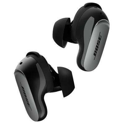Bose QC Ultra Gen 2 In-Ear True Wireless Earbud - Black