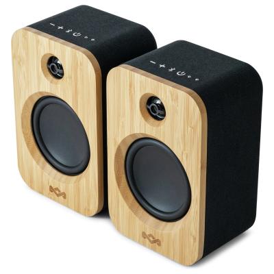 House of Marley Get Together Duo Bluetooth Speaker - Black