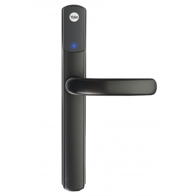 YALE CONEXIS L1 SMART LOCK BLACK