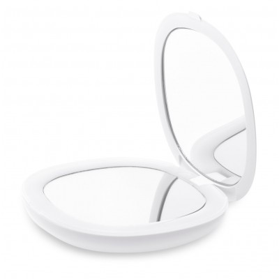 Rio 1X & 5X LED Illuminated Compact Mirror