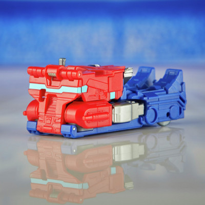 Transformers One Cog Changer Optimus Prime Truck