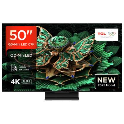 TCL 50C7K MINI LED TV