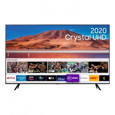 SAMSUNG UE43TU7000 43IN ULTRAHD SMART TV