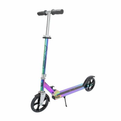 EVO 180 NEOCHROME BIG WHEEL SCOOTER