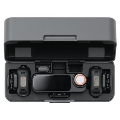 DJI Mic 3 2 TX + 1RX + Charging Case