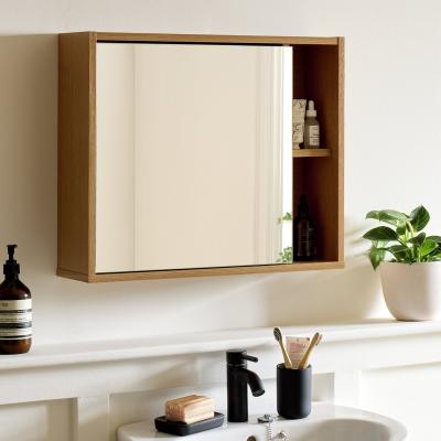 HAB HERSON SINGLE MIRRORED WALL CABINET