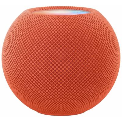 APPLE HOMEPOD MINI SMART SPEAKER ORANGE