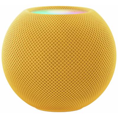 APPLE HOMEPOD MINI SMART SPEAKER YELLOW