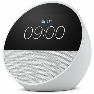 AMAZON ECHO SPOT SMART SPEAKER WHITE