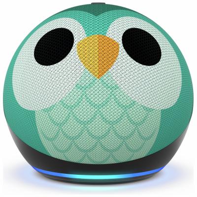 Amazon Echo Dot Kids 5th Gen Smart Speaker With Alexa - Owl