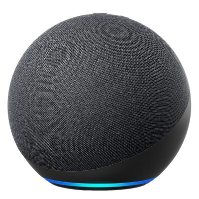 AMAZON ECHO DOT 4 SMART SPEAKER BLACK