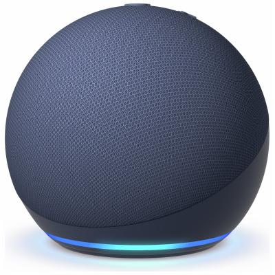 Amazon Echo Dot 5 Smart Speaker with Alexa - Blue