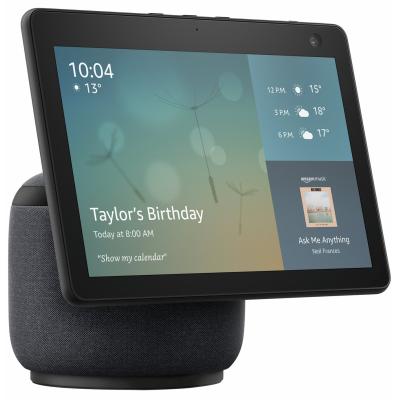 AMAZON ECHO SHOW 10 SMART SPEAKER BLACK