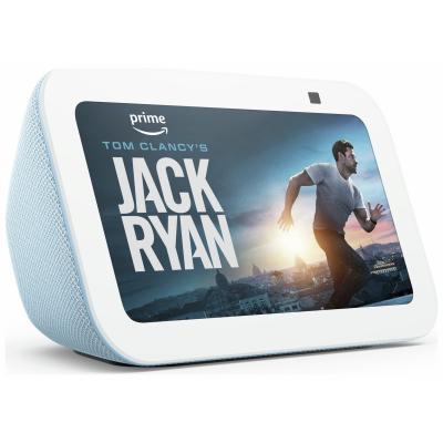 Amazon Echo Show 5 3rd Gen Smart Speaker with Alexa - Blue