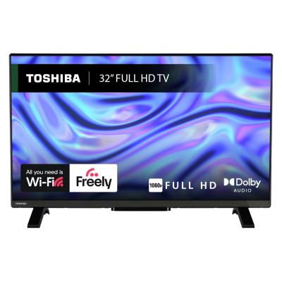 TOSHIBA 32IN 32LV2553DB 2K VIDAA TV