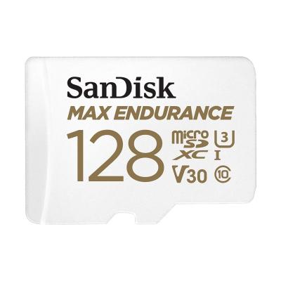 SANDISK MAX END MICROSDXC 128GB N ADPTR