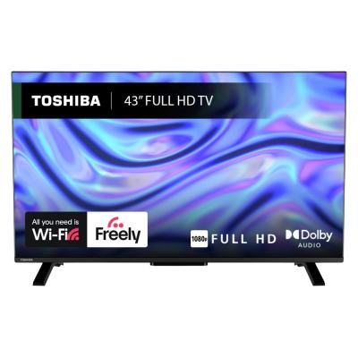 TOSHIBA 43IN 43LV2553DB 2K VIDAA TV