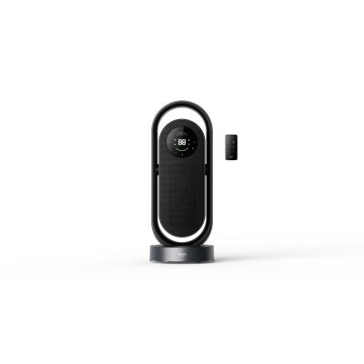 Bush 2kW Digital Dual Oscillating Ceramic Tower Fan Heater