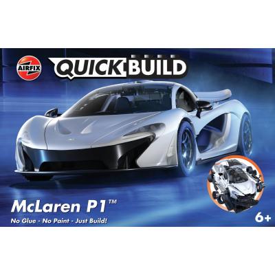 Airfix Quick McLaren P1 White