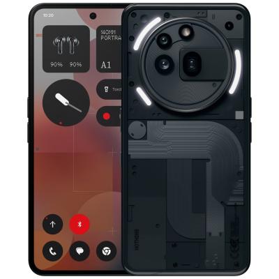 SIM Free Nothing Phone (3a) Pro 5G 256GB AI Phone - Black