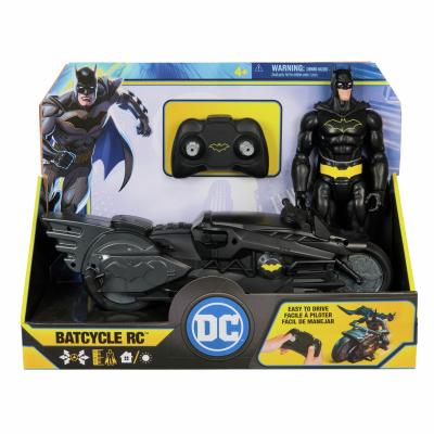 DC Batcycle RC 12IN