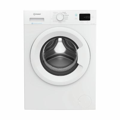 Indesit IP846PUSH&GOUK 8KG 1400 Spin Washing Machine - White