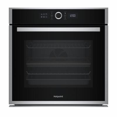 Hotpoint HOIM4S8PM0XUK Built In Single Electric Oven-S/Steel