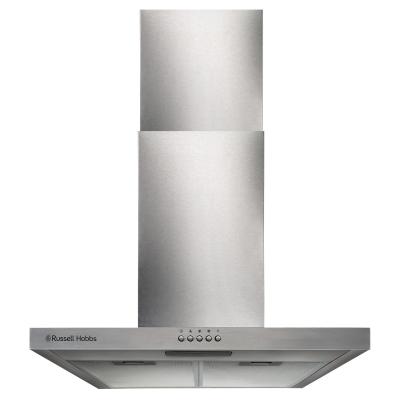 Russell Hobbs RHTCH600B1SS 60cm Chimney Cooker Hood -S/Steel