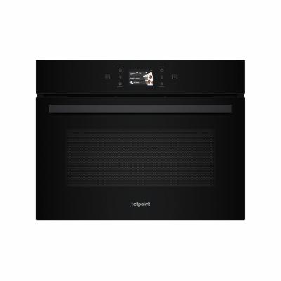 Hotpoint HCW9OWPHTSBUK 950W Built In Microwave - Black