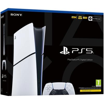 PlayStation 5 Digital Edition - Slim Console