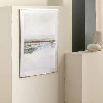 Argos Home Gold Aluminium Picture Frame - 24x31"