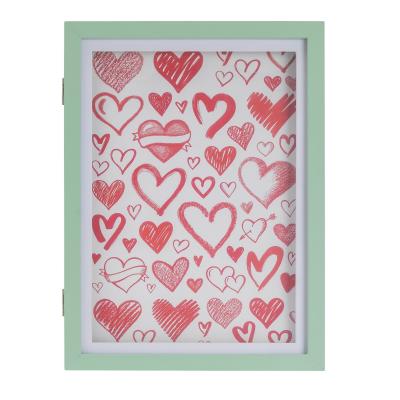 Habitat Green Picture Frame - 8x12" - A4