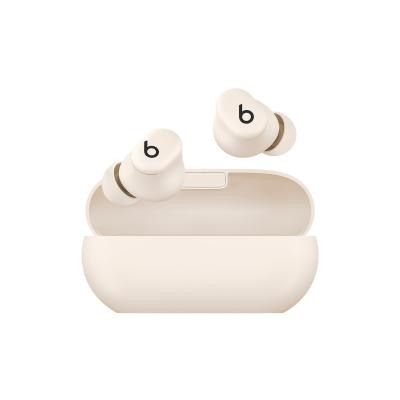Beats Solo Buds In-Ear True Wireless Earbuds - Matte Ivory
