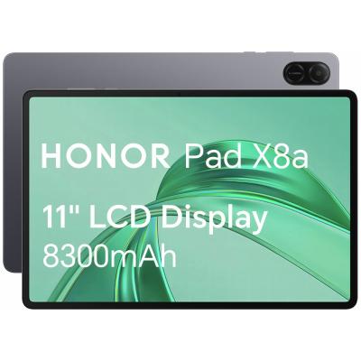 HONOR Pad X8a 11 Inch 128GB Wi-Fi Tablet - Space Grey