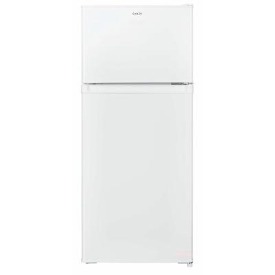 Candy CDH1S313EWK Top Mount Fridge Freezer - White