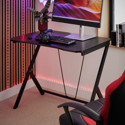 AH GAMING DESK BLACK