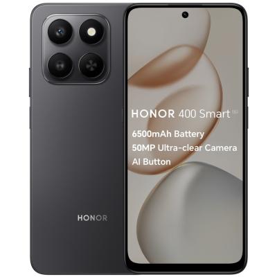 SIM Free HONOR 400 Smart 5G 256GB AI Phone - Velvet Black
