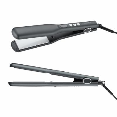 Everlux Ceramic LED Ionic Wide Hair Straightener