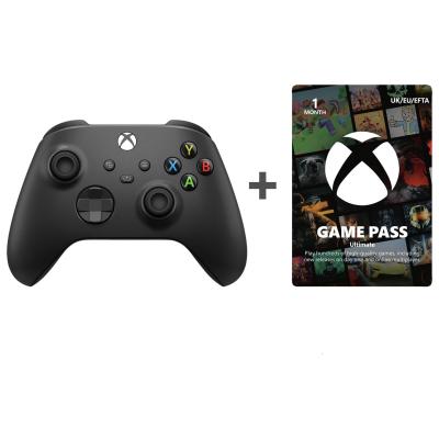 XBOX CONTROLLER N GAME PASS BUNDLE