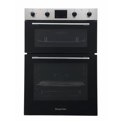 RUSSELL HOBBS RH89DEO2002SS/01 DBL OVEN