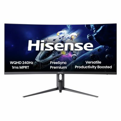 HISENSE 34G6QUK 240HZ QHD G MONITOR