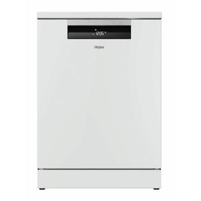 Haier XF 4A4M0W 80 Full Size Dishwasher &ndash; White