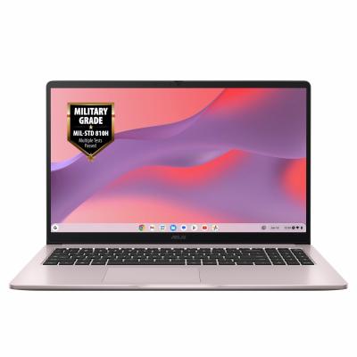 ASUS CX15 15.6in N50 4GB 64GB Chromebook - Pink