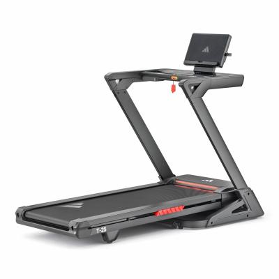 Adidas T-25 Folding Treadmill with Incline and Bluetooth