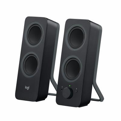 LOGITECH Z207 BLUETOOTH SPEAKERS BLACK