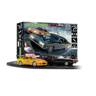 Scalextric Fast and Furious